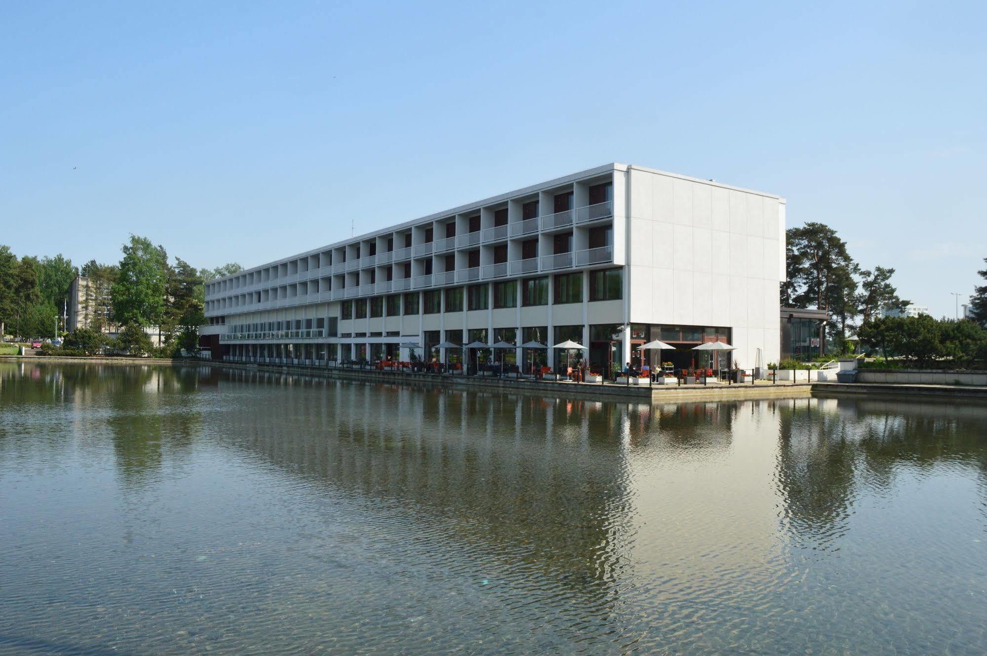 Original Sokos Hotel Tapiola Garden Espoo Bagian luar foto